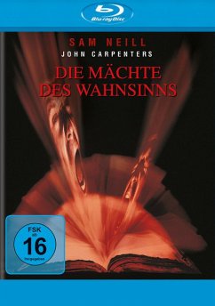 Die Mächte des Wahnsinns - Sam Neill,Julie Carmen,Jürgen Prochnow