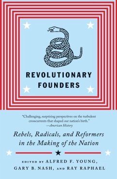 Cover Revolutionary Founders (eBook, ePUB)