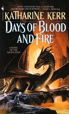 Days of Blood and Fire (eBook, ePUB) - Kerr, Katharine