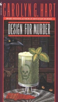 Design for Murder (eBook, ePUB) - Hart, Carolyn