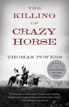 The Killing of Crazy Horse (eBook, ePUB) - Powers, Thomas