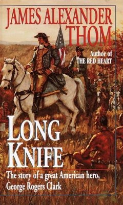 Long Knife (eBook, ePUB) - Thom, James Alexander