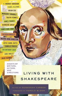 Living with Shakespeare (eBook, ePUB) - Carson, Susannah