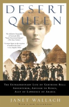 Desert Queen (eBook, ePUB) - Wallach, Janet