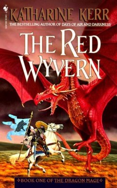 The Red Wyvern (eBook, ePUB) - Kerr, Katharine