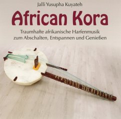 African Kora - Kuyateh,Jalli Yusupha