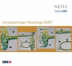 Cover Donaueschinger Musiktage 2007