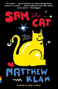 Sam the Cat (eBook, ePUB) - Klam, Matthew