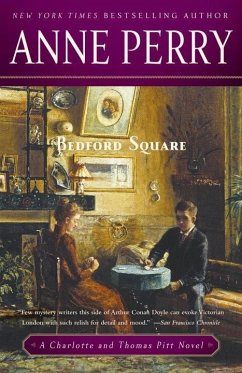 Bedford Square (eBook, ePUB) - Perry, Anne