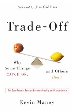 Trade-Off (eBook, ePUB) - Maney, Kevin