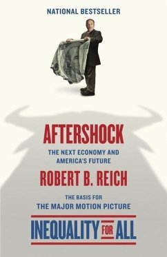 Aftershock (eBook, ePUB) - Reich, Robert B.