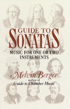 Guide to Sonatas (eBook, ePUB)