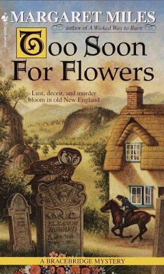 Too Soon for Flowers (eBook, ePUB) - Miles, Margaret