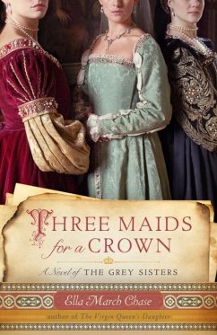 Three Maids for a Crown (eBook, ePUB) - Chase, Ella March