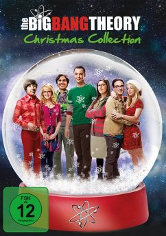 The Big Bang Theory: Holiday Collection - Keine Informationen