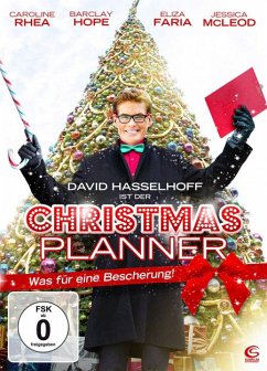 Cover Christmas Planner