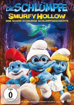 Smurfy Hollow - Eine schön schaurige Schlumpfgeschichte