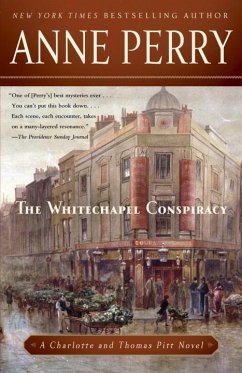 Cover The Whitechapel Conspiracy (eBook, ePUB)