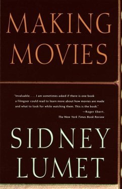 Making Movies (eBook, ePUB) - Lumet, Sidney
