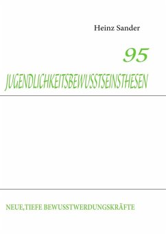 Cover 95 Jugendlichkeitsbewusstseinsthesen (eBook, ePUB)