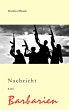 Nachricht aus Barbarien (eBook, ePUB) - Bild 1