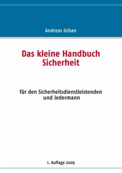 Das kleine Handbuch Sicherheit (eBook, ePUB)