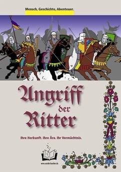 Angriff der Ritter (eBook, ePUB) - Bauer, Thomas