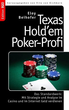 Texas Hold'em Poker-Profi (eBook, ePUB) - Beihofer, Eloy