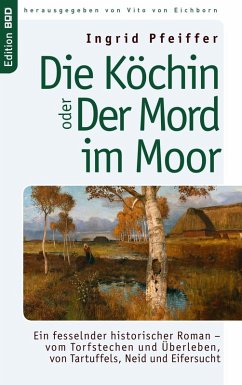 Die Köchin oder Der Mord im Moor (eBook, ePUB)