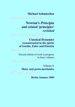 Newton's Principia revisited (eBook, ePUB)