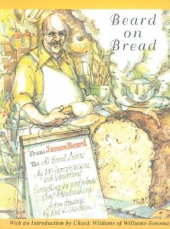 Beard on Bread (eBook, ePUB) - Beard, James