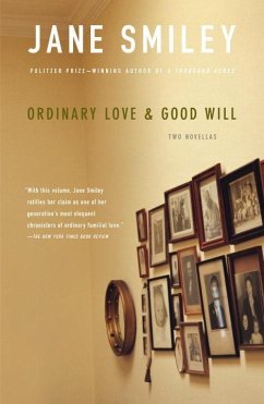Ordinary Love and Good Will (eBook, ePUB) - Smiley, Jane