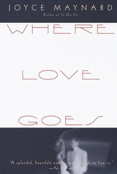 Cover Where Love Goes (eBook, ePUB)