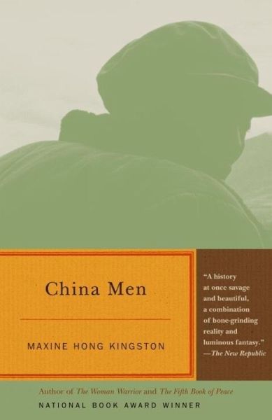 China Men (eBook, ePUB)