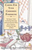 Caring for Your Cherished Possessions (eBook, ePUB)