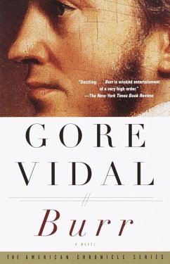 Burr (eBook, ePUB) - Vidal, Gore
