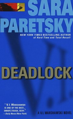 Deadlock (eBook, ePUB) - Paretsky, Sara