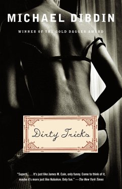 Dirty Tricks (eBook, ePUB) - Dibdin, Michael