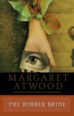 The Robber Bride (eBook, ePUB) - Atwood, Margaret