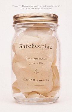 Safekeeping (eBook, ePUB) - Thomas, Abigail