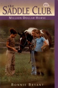 Cover Million-Dollar Horse (eBook, ePUB)