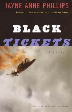 Cover Black Tickets (eBook, ePUB)
