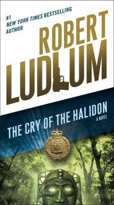 The Cry of the Halidon (eBook, ePUB) - Ludlum, Robert