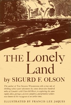Cover Lonely Land (eBook, ePUB)