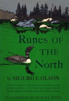 Cover Runes of the North (eBook, ePUB)