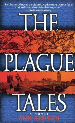 The Plague Tales (eBook, ePUB) - Benson, Ann
