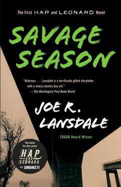 Savage Season (eBook, ePUB) - Lansdale, Joe R.