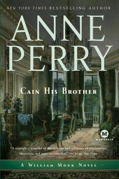 Cain His Brother (eBook, ePUB) - Perry, Anne