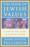 The Book of Jewish Values (eBook, ePUB)