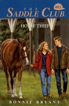 Cover Horse Thief (eBook, ePUB)